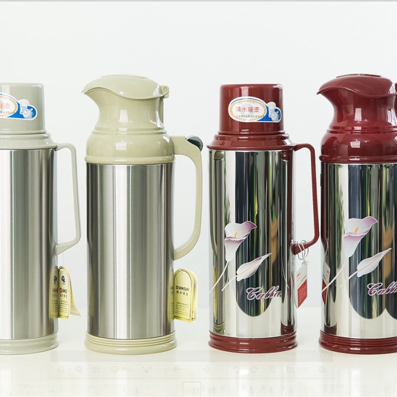 清洁水家用大容量沸水瓶玻璃衬垫