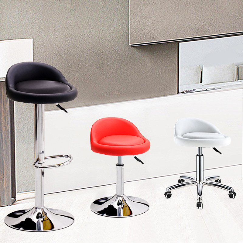 电脑椅家用转椅圆椅高脚凳椅子现简约办公椅旋转升降椅座椅,住宅家具,电脑椅,淘宝优惠券,粉丝福利购,淘宝优惠卷