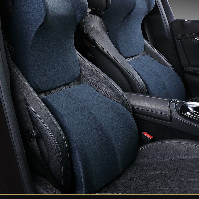 汽车头枕护颈枕靠枕车用枕头车载座椅颈枕四季车内用品记忆棉腰靠,汽车用品/电子/清洗/改装,头枕,淘宝优惠券,粉丝福利购,淘宝优惠卷