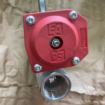 供应德国 END-ARMATUREN 气动阀门控制阀 ED620632/AX