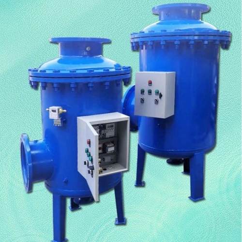 全程综合水处理器中央空调循环水杀菌灭藻阻垢除垢缓蚀