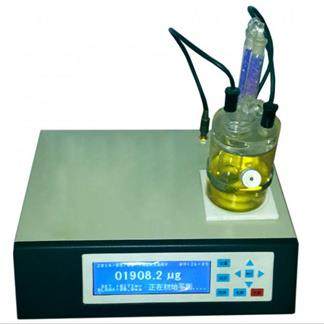 WS-8A哪里有微量水分测定仪卖