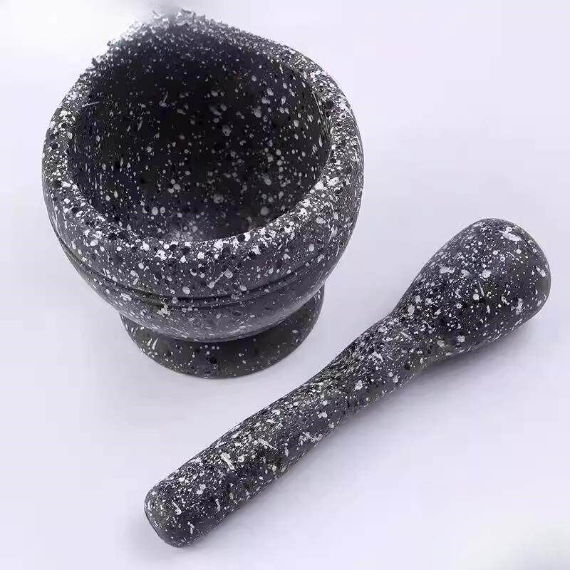 实木臼桶戴味鸡爪家用大蒜磨菜器物全木臼罐胡椒臼碗