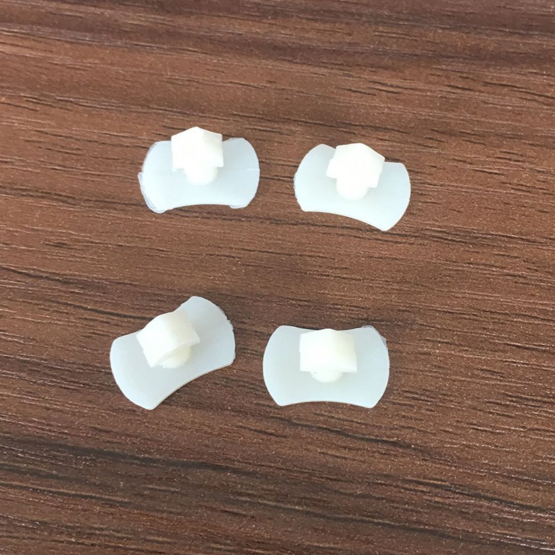 双面擦玻璃器清洁器配件原装固定扣高楼擦玻璃器双面擦配件卡扣