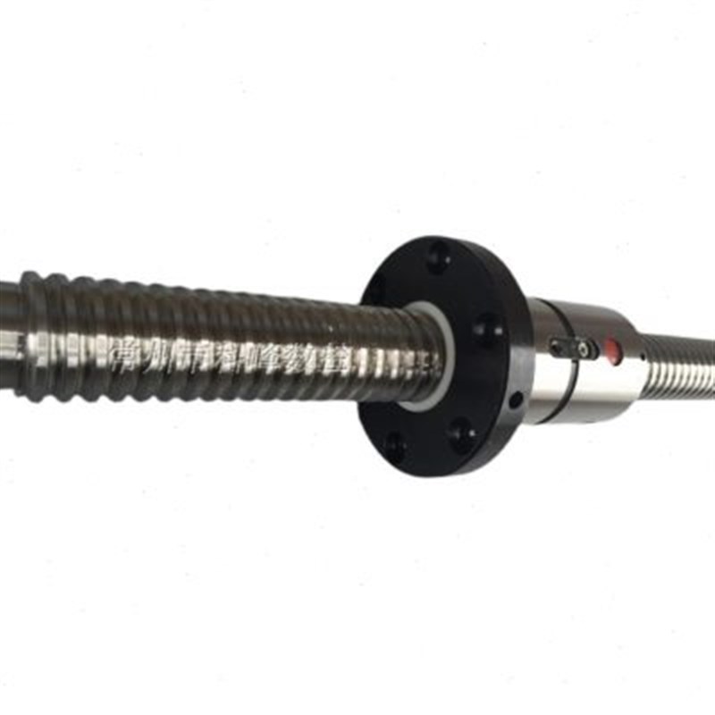 宝丰铣床滚珠丝杠丝杆F6*95