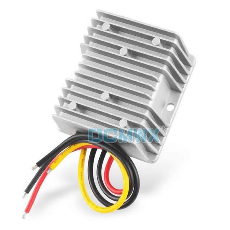 12v转28v4a电源适配器12伏升28v变压器开关电源充电器车载用28v5a