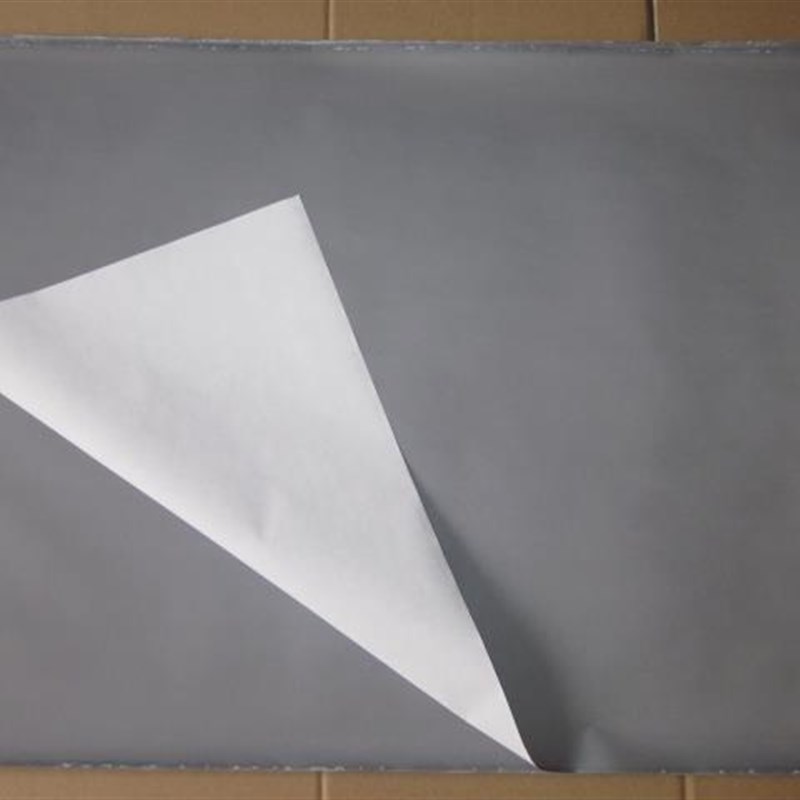 灰色复写纸大张大号单面描画拓画复写纸铅笔色可擦10张