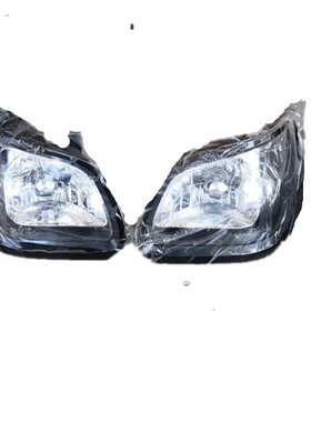 久保田拖拉机大灯M704K854954KQ 前大灯总成灯组件照明灯泡远配件