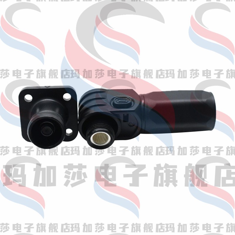 单芯储能连接器新能源插座高压储能柜接插件插头200A大电流连接器