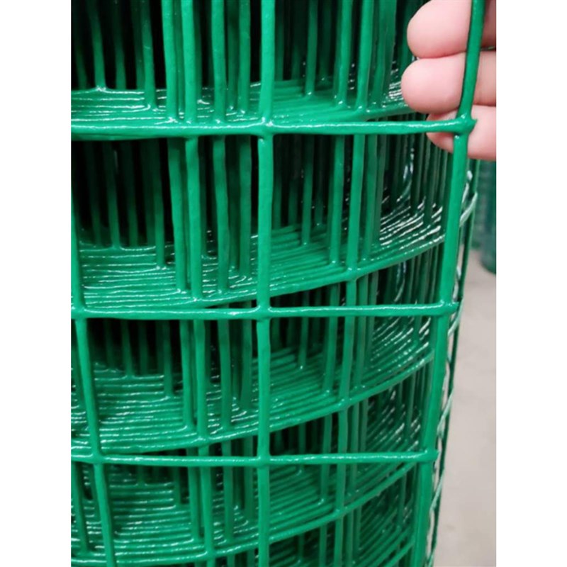 爱尚荷兰网铁丝网护栏网围栏网家用养殖拦鸡鸭网果园隔离网防护网