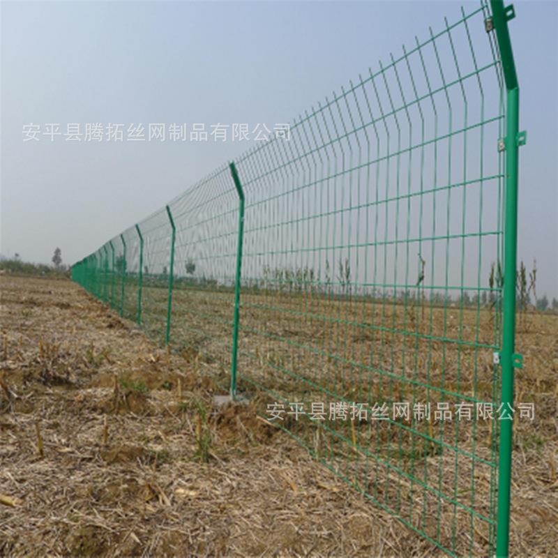 双边铁丝网围栏园林绿化圈地护栏网公园果园围栏网