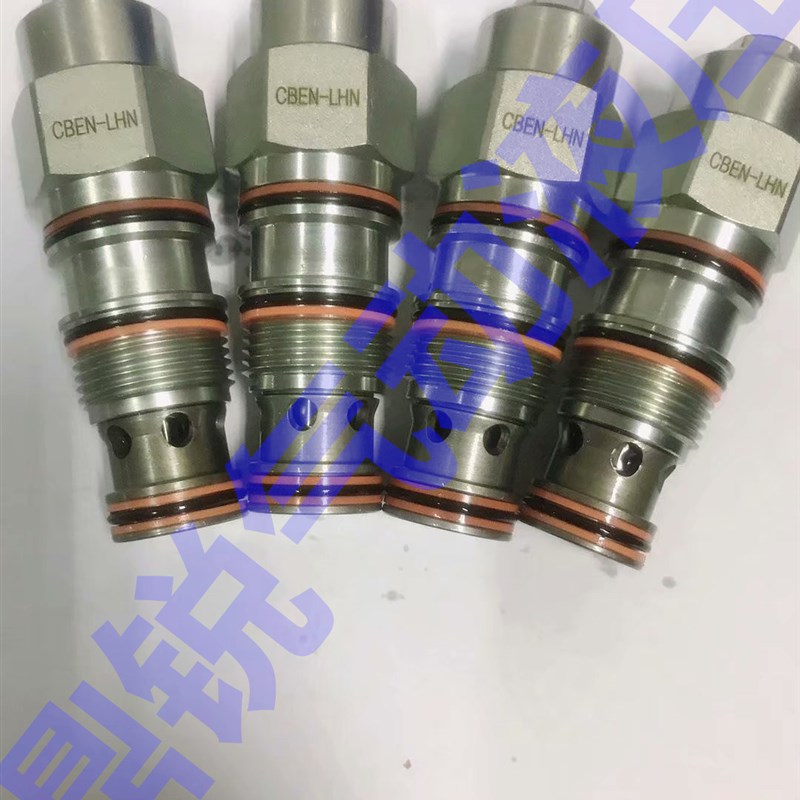 先导式溢流阀工程矿山机械泄压阀 RPEC-LAN RPEE LAN
