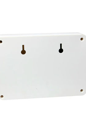 WK-188多功能数显时间温度控制器智能温控开关插座电子控温仪红色