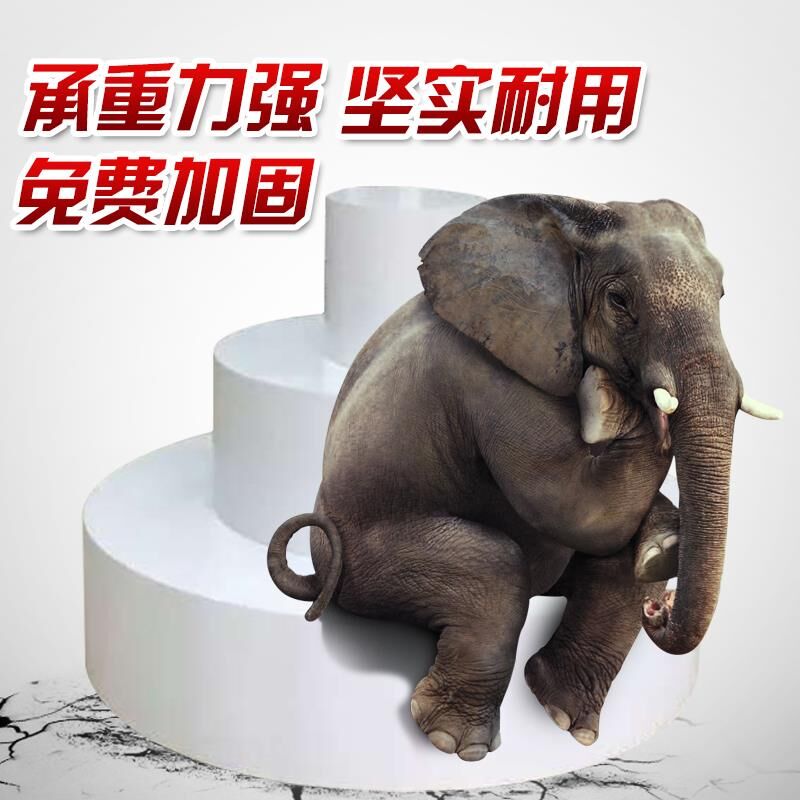 木质圆形中岛展示柜货架展示架鞋帽包包化妆品母婴展台地台陈列台