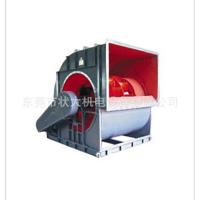 普惠4-2X79型双进风离心通风机耐高温离心除尘风机