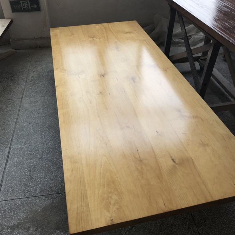 吧窗台茶几台面纯实木原木板材家用案板