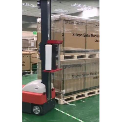 Self ving wiondng machine自走式缠绕i包装机 数m控型缠绕机