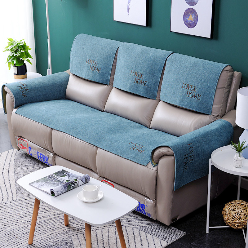 皮沙发垫防滑四季通用高档冬季沙发套三人位功能专用,居家布艺,沙发垫,淘宝优惠券,粉丝福利购,淘宝优惠卷