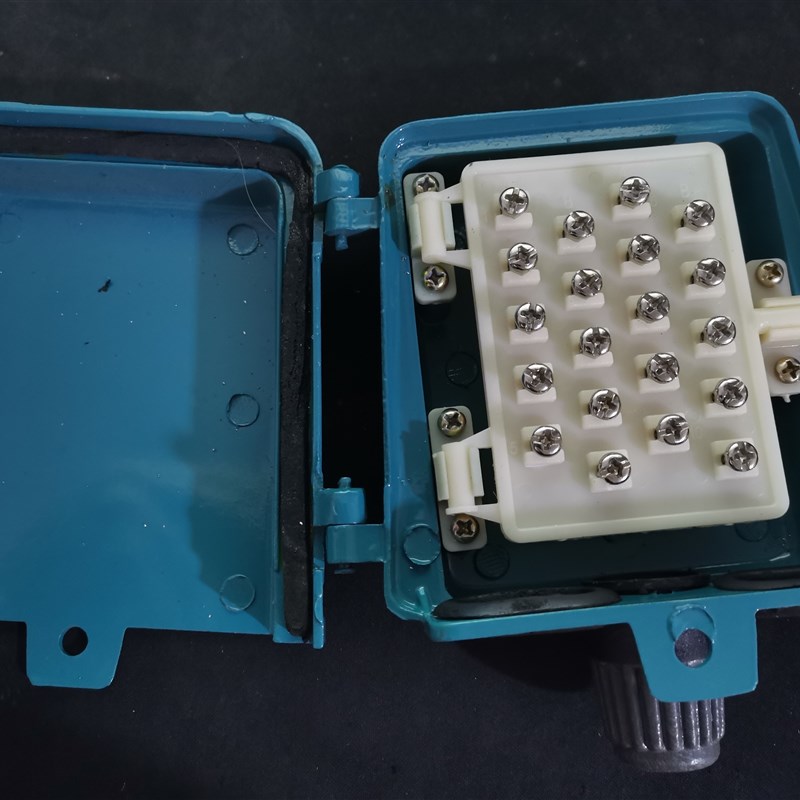 对电话电缆分线盒 防水电话接线盒  分线箱