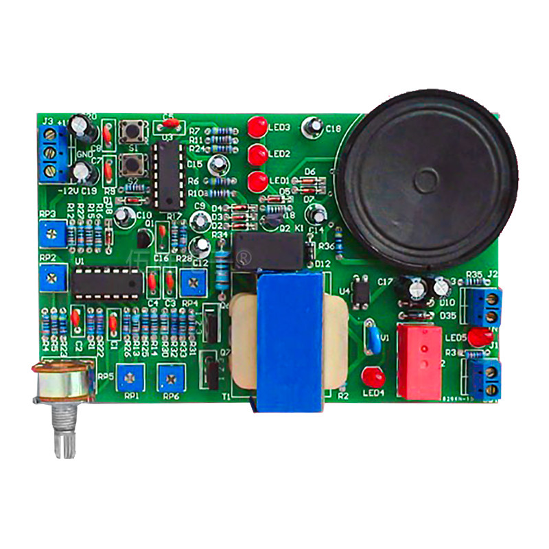 简易U不间断电源竞赛套件电子电路装调与应用技能焊接,电子元器件市场,DIY套件/DIY材料/电子积木,淘宝优惠券,粉丝福利购,淘宝优惠卷