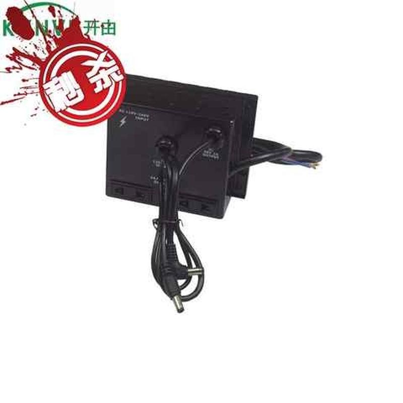 开由48V电源模块弱电箱光纤箱家用i套装多媒体信息箱