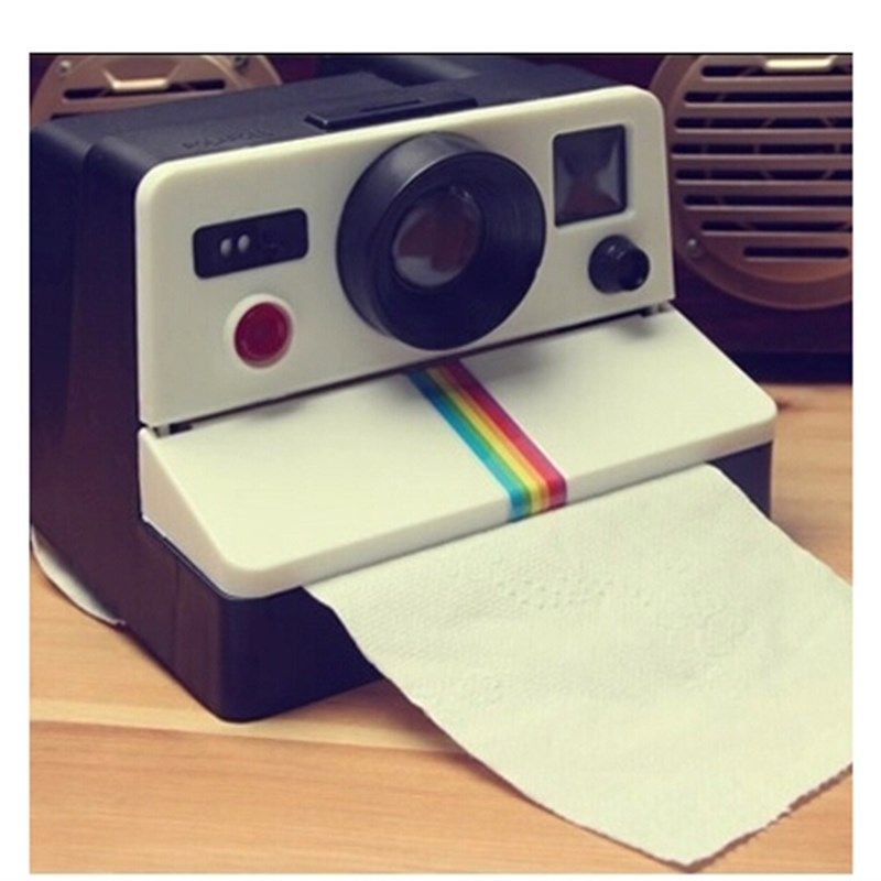 创意复古照纸巾盒来家用卷纸盒厕所卷筒纸巾抽送男友礼物,收纳整理,纸巾盒,淘宝优惠券,粉丝福利购,淘宝优惠卷