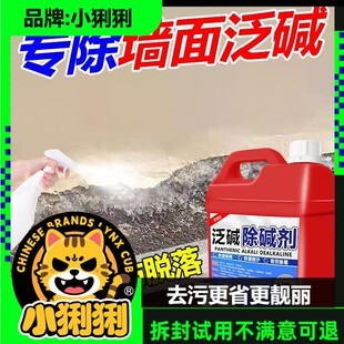 草酸除碱墙壁外墙磁砖泛碱抗碱剂瓷砖水泥石材反碱处理清洁剂