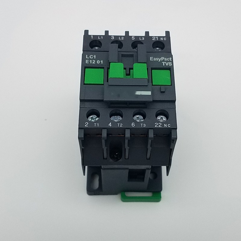 交流接触器耐 LC1E1210 01 E06E09 18 25 32 E4011 E6511 E9511