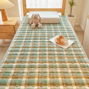 床垫软垫学生宿舍单人家用床铺垫褥子冬季加厚垫被隔脏铺