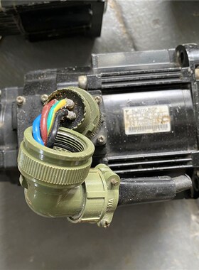 YASAWA安川机器人SGGVAC6C伺服电机