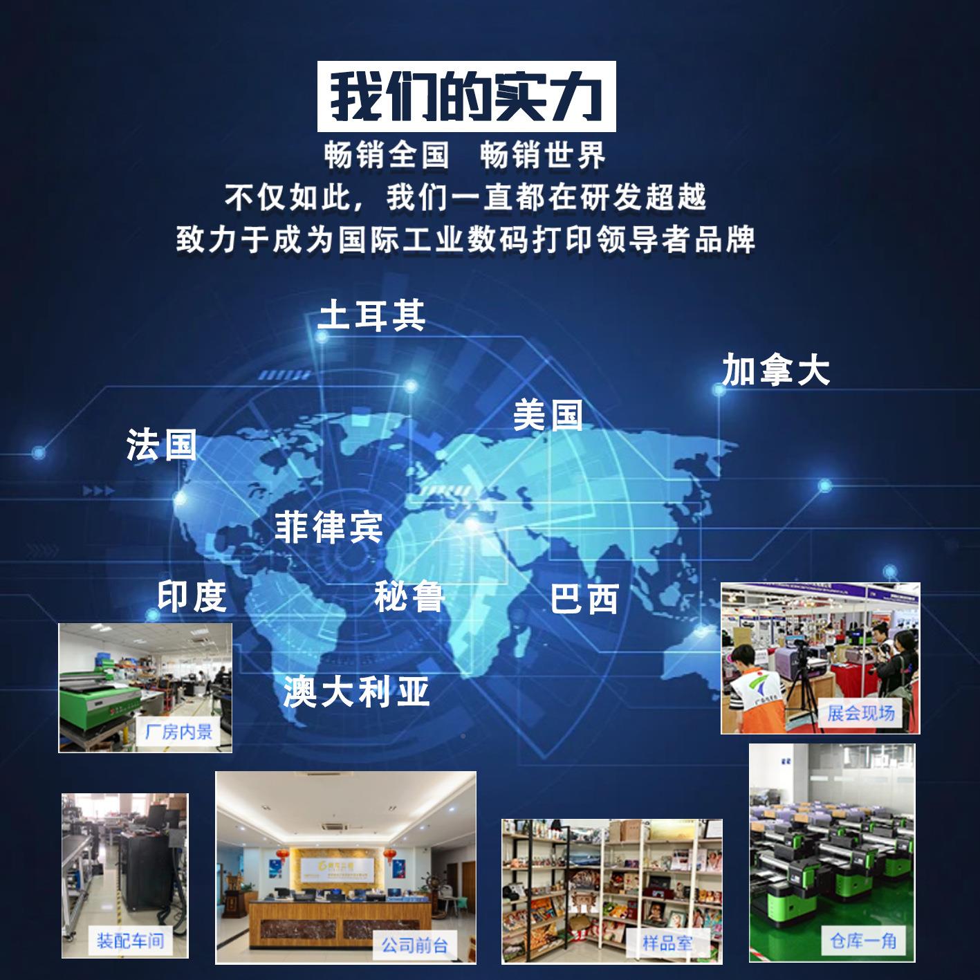 快递纸BYC168-Z箱数码打托印机飞机盒工刷业彩印备蜂窝盘纸板小型图片