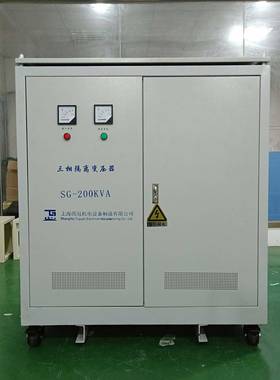 光伏升压-800KVA三相隔离800KW/360V/转220V110v干式伺服变压器