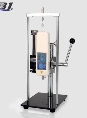 拉力试验机EST-S手压式拉压测试架推拉力计测试台手动测试机台