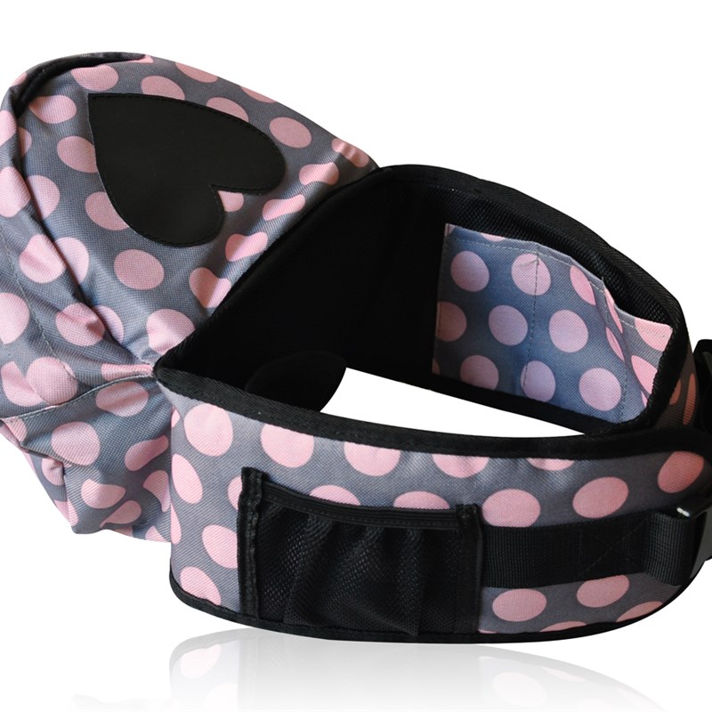 丁妈妈腰凳透气多功能小孩抱凳背带背袋婴儿抱凳腰椅宝宝凳子