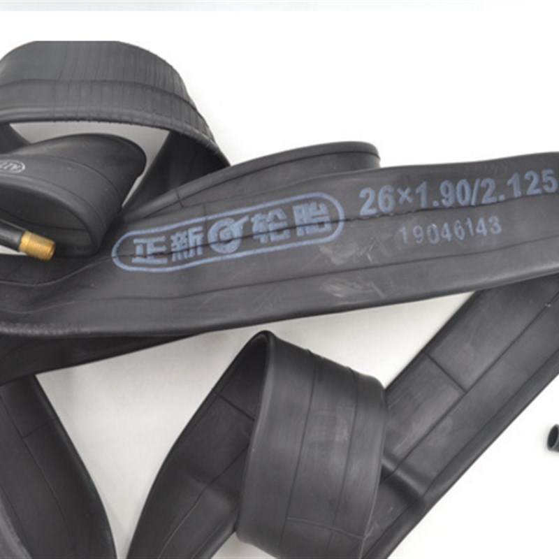正新自行车12/14/16/18/20/24/26X1.95/1.75/1.50/1 3/8内胎轮胎