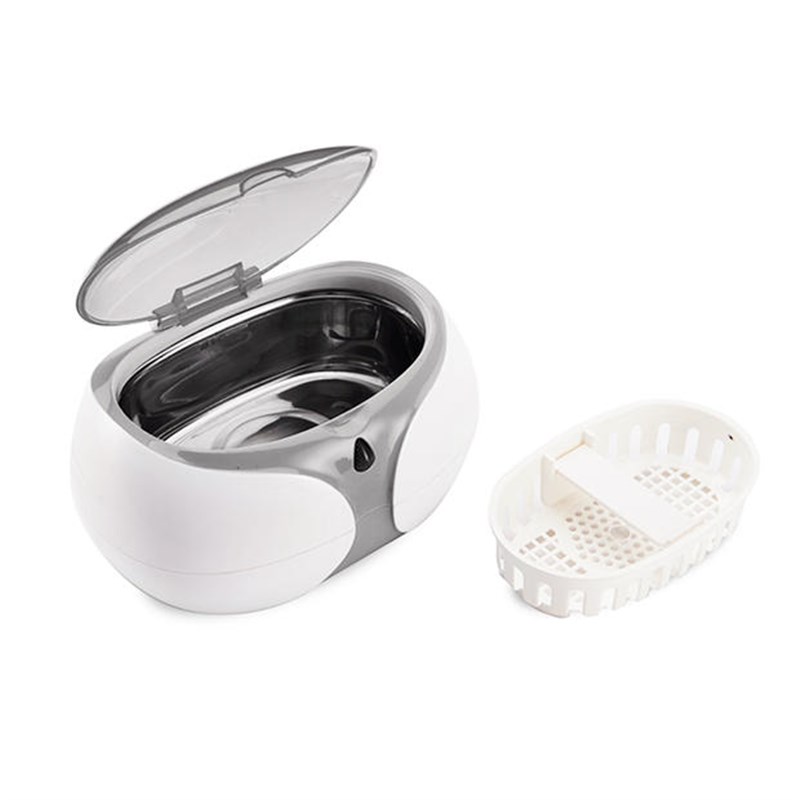 超强高功率出口品质家用超音波清洗机清洁珠宝眼镜牙刷假牙