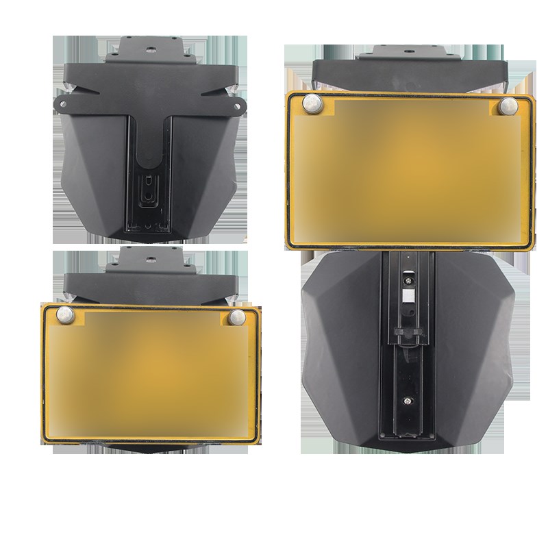 17-22款KTM390 DUKE390改装牌照架短尾车牌架新款KTM250牌照架