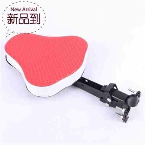 电动车自行车前置折叠儿童座椅大A孩子用不占地方简易凳a子小椅子