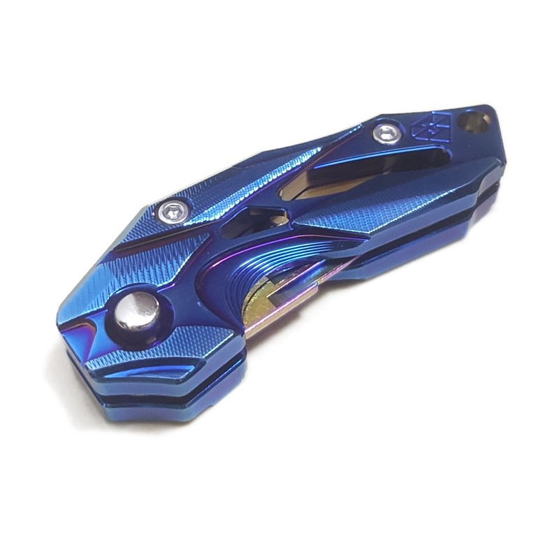 适用贝纳利752钥匙胚摩托车配件302s改装钥匙坯幼狮折叠钥匙壳套