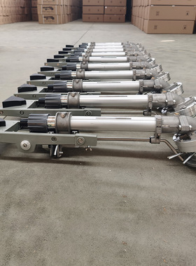 【商家推荐】50PYC防尘型喷枪 防尘降尘降温多用喷灌机喷枪