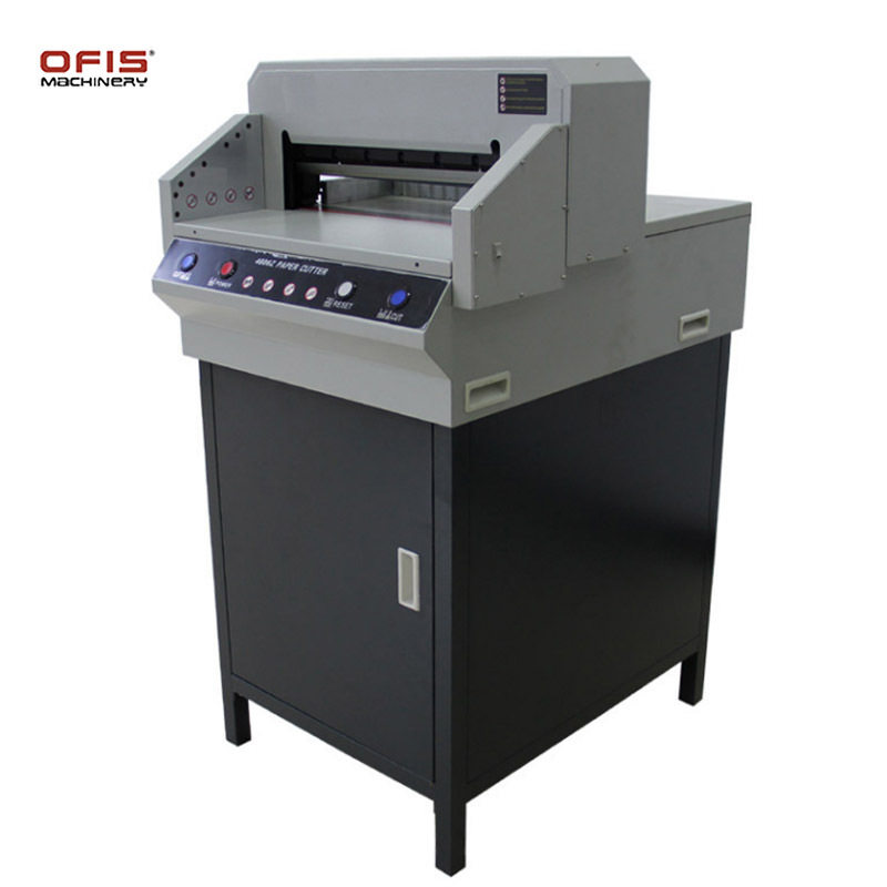 4606Z电动切纸机  厚层切纸机 手动推纸切纸机 电动压纸切纸机,机械设备,电子产品制造设备,淘宝优惠券,粉丝福利购,淘宝优惠卷