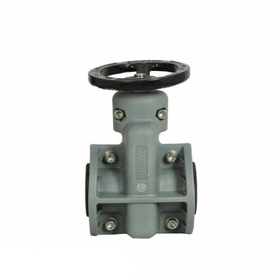 脱硫管夹阀 NTG50-2 高分子隔膜进料阀 NTG25  石膏旋流器