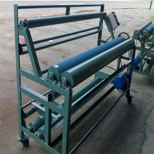 供应卷布机  皮革量米机 跑码机 卷布打码机价格优