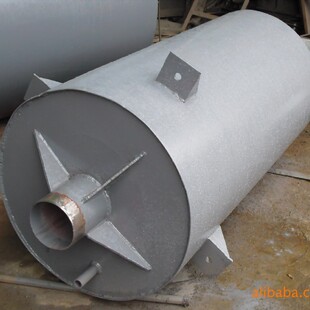 专业供应各类中、低压锅炉排汽消音器