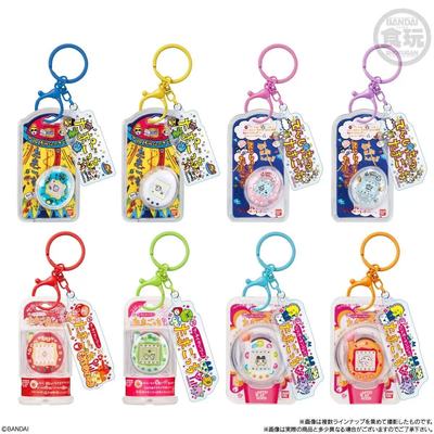 万代BANDAI食玩拓麻歌子钥匙扣