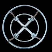 加厚不锈钢豆腐桶架子汤锅开水桶带滑轮支架食堂商用保温桶推车