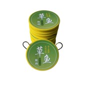 草鱼子线大物双钩成品线组有倒刺伊势尼千又加长子线专钓草鱼翘嘴