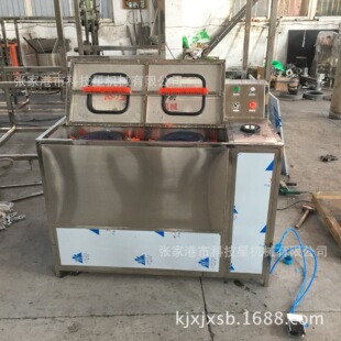 定制拔盖刷桶机 纯净水桶刷桶机 大桶拔盖刷桶机商用