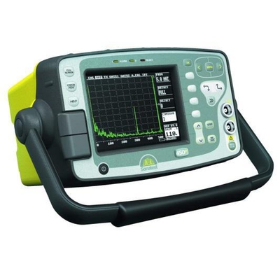 英国Sonatest声纳Powerscan 450大功率超声探伤仪