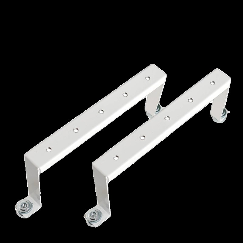 家用弱电箱免打孔光猫路由器支架 模块固定架磁吸式